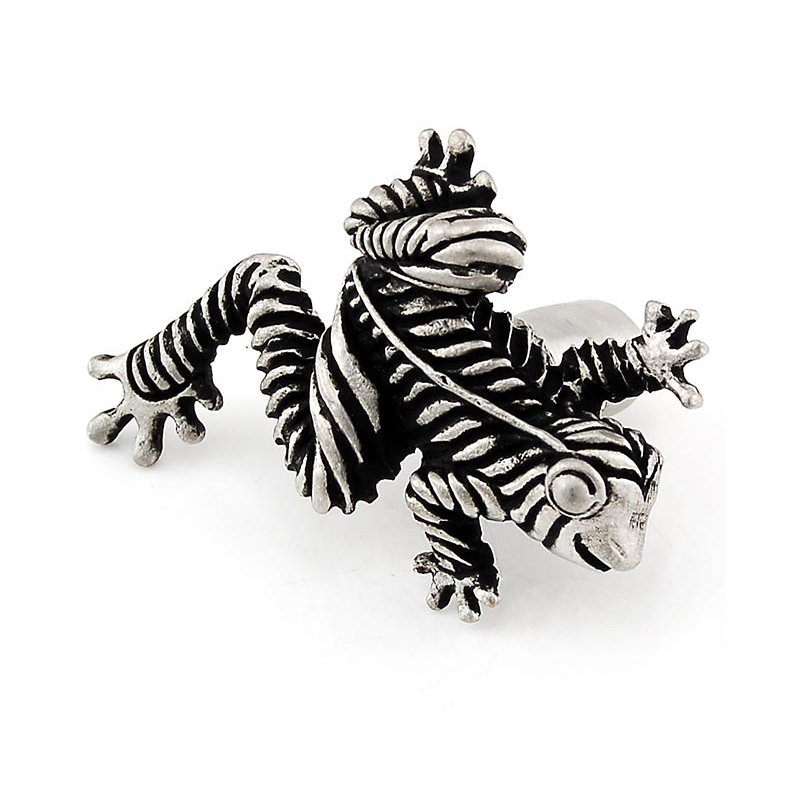 Pollino Novelty Knob, Antique Nickel