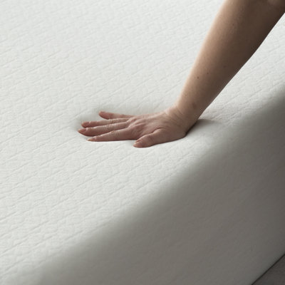 6" Medium Memory Foam Mattress - Sleep by Wayfair™