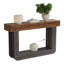 Console 54 po avec piédestal en U-1065848664-1065848670