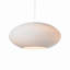 Luminaire suspendu Scraplights Disc 28 naturel 
-605503616-619179294