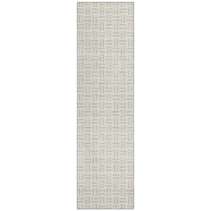 Tapis Aquaisha, Tapis de couloir 2 pi 3 po x 7 pi 6 po