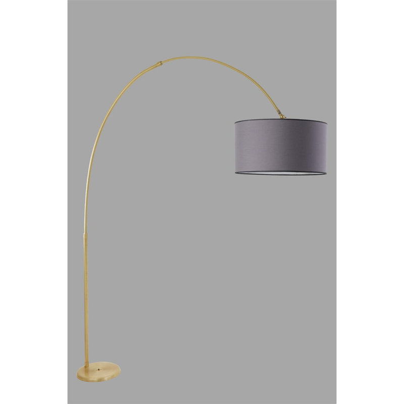 Lampe sur pied Luro