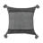 Melida Tassels Throw Pillow Set of 2