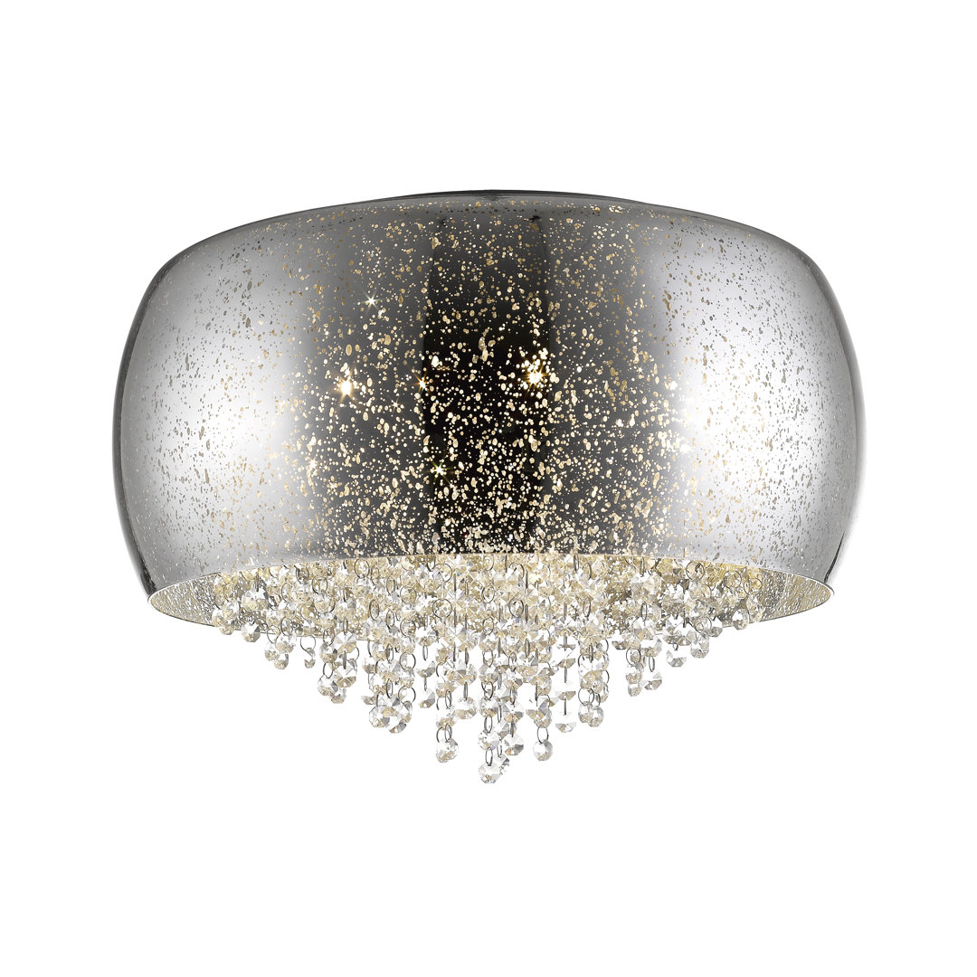 Clauson 5-Light 40cm Flush Mount