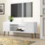 Meuble télé Bradley de 63 po Mid-Century-856465378