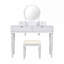Ensemble de coiffeuse Luxury-118327166