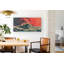 Wrapped Canvas Panoramic Print