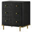Table de chevet 3 tiroirs