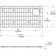 28.25" x 14.25" Sink Grid