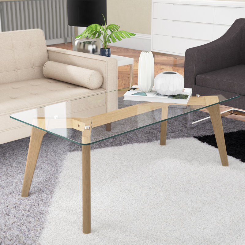 Four Leg Coffee Table