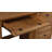 Malani American Built 4 Drawer Solid Wood Desk-502114984