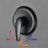 Dual Shower Head 2.5 GPM GPM