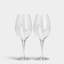 More Handmade White Wine Glass