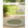 Finbar Oriental Indoor / Outdoor Rug