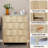 29.53 " W 4 - Drawer Dresser-1206132032