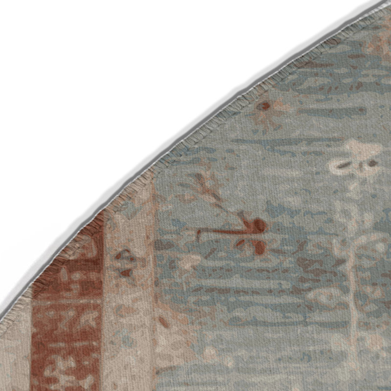 Tapis gris intérieur et extérieur surteint