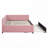 Upholstered Daybed with Trundle-286979451-286979450