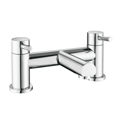 VeeBath Dixon Round Bath Filler Mixer Tap
