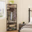 Freestanding 12 - Hook Coat Rack-1557710317