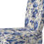 Chaise parsons de 22,5 po de largeur