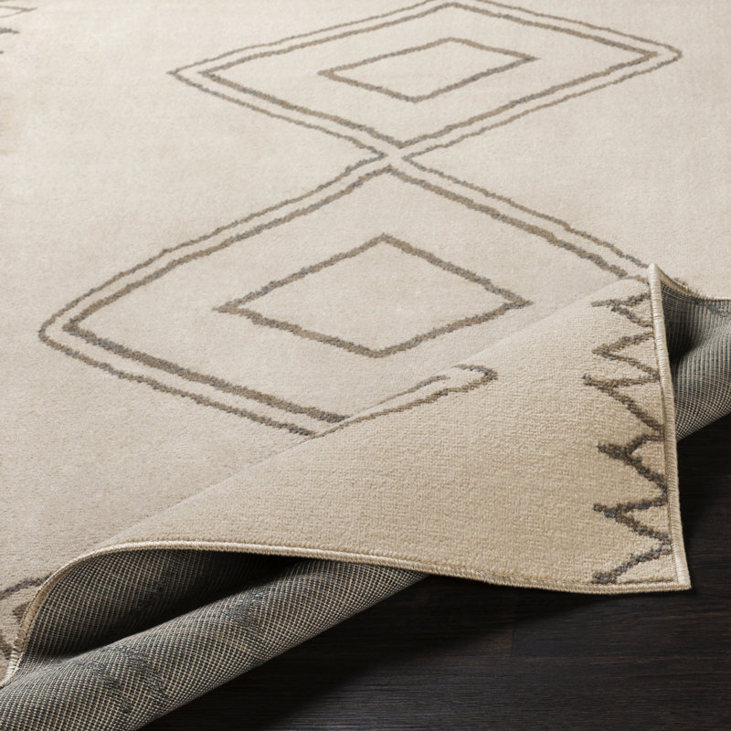 Solis Southwestern Indoor Rug, Rectangle 2' x 3'