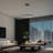 Odin 1-Light LED Unique / Statement Chandelier-116415419-71027344