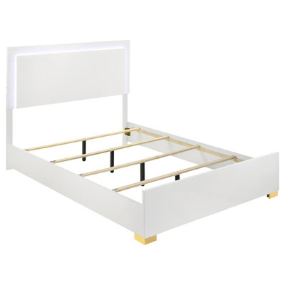 Zaidah Platform Bed