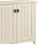 Armoire d'appoint 2 portes avec tablette ajustable l 31,5 po Keyion -204472353