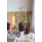 Artistic Glass Accent Vase For Modern Abstract Decor Elevating Home Spaces With Elegant Design