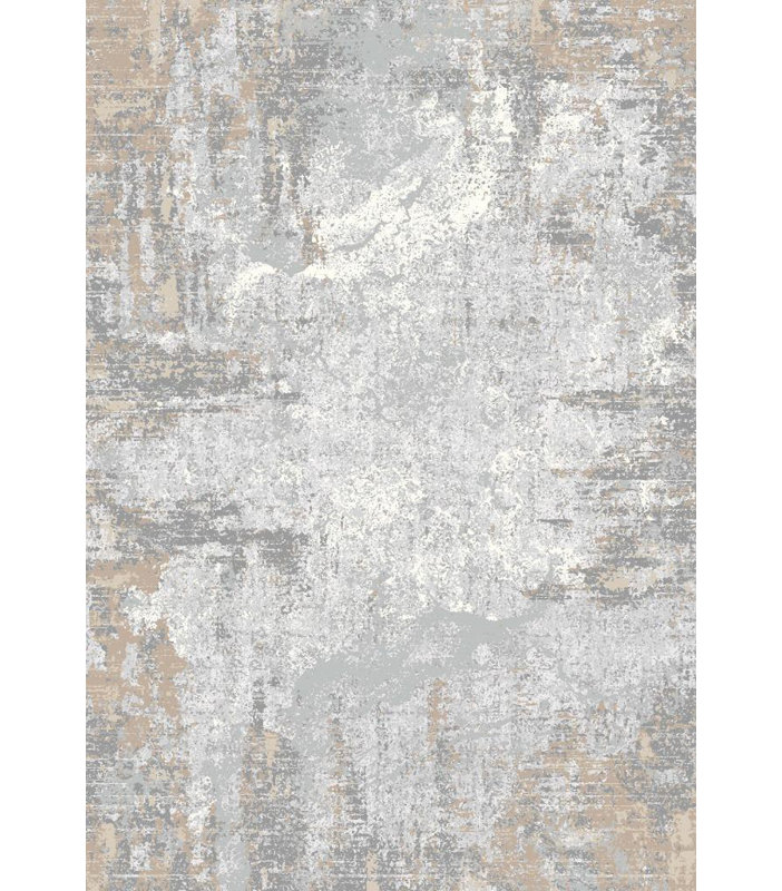 Abstract Indoor Rug, Rectangle 8' x 10'
