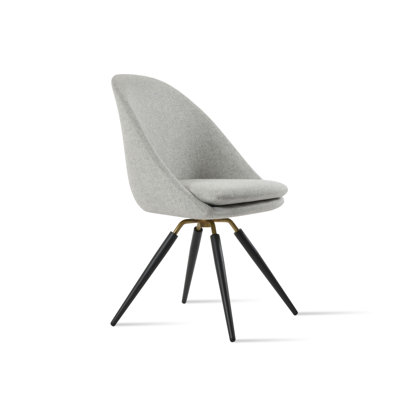 Chaise d'appoint Avanos Carrot