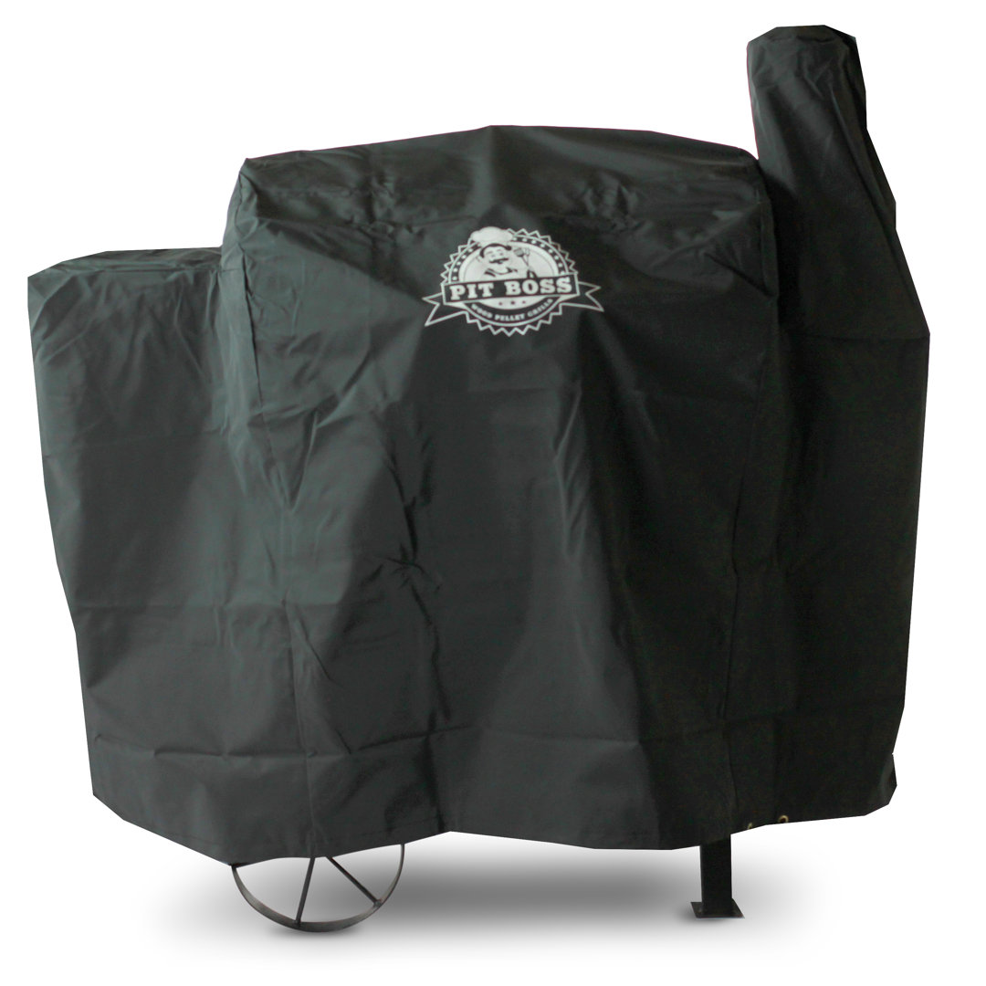 820D Custom-Fitted Grill Cover - Fits up to 13" Pit Boss