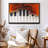 Classical Instruments Canvas Print-811191680