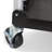 8.2'' H x 18.5'' W Utility Cart