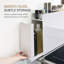 Égouttoir à épices coulissant pour comptoir Yamazaki Home-92360721