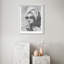 Retro Vanity Vibe Shadowbox Fashion Print by Oliver Gal, Black Frame, 16 x 20-1295348013-1117278187