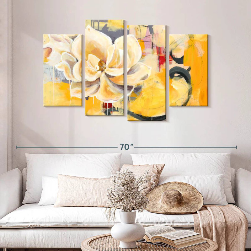 Avery Southern Charm, 32" H x 52" W