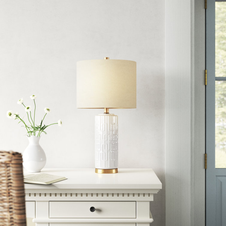 Ahrens Ceramic Table Lamp