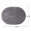 Pouf rond en laine 20 x 20-1429829257