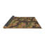 Brun Dagan Tapis décoratif-1582821814
