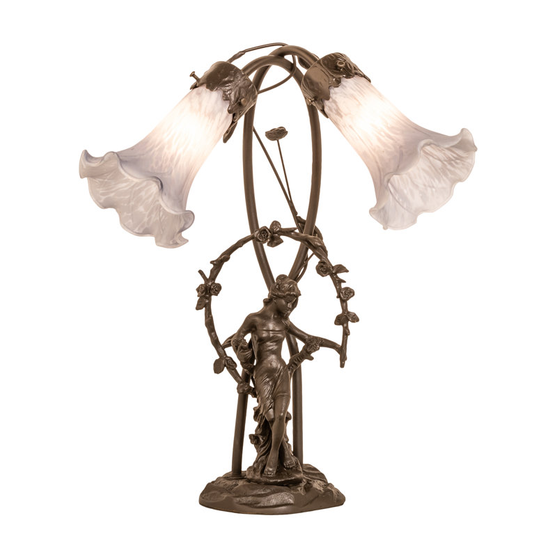 Pond Lily Table Lamp