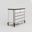 Commode d'appoint Sejal