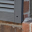 Builders Edge, paire de volets personnalisés à trois planches espacées, planche-n-lattes-96337872-96338202