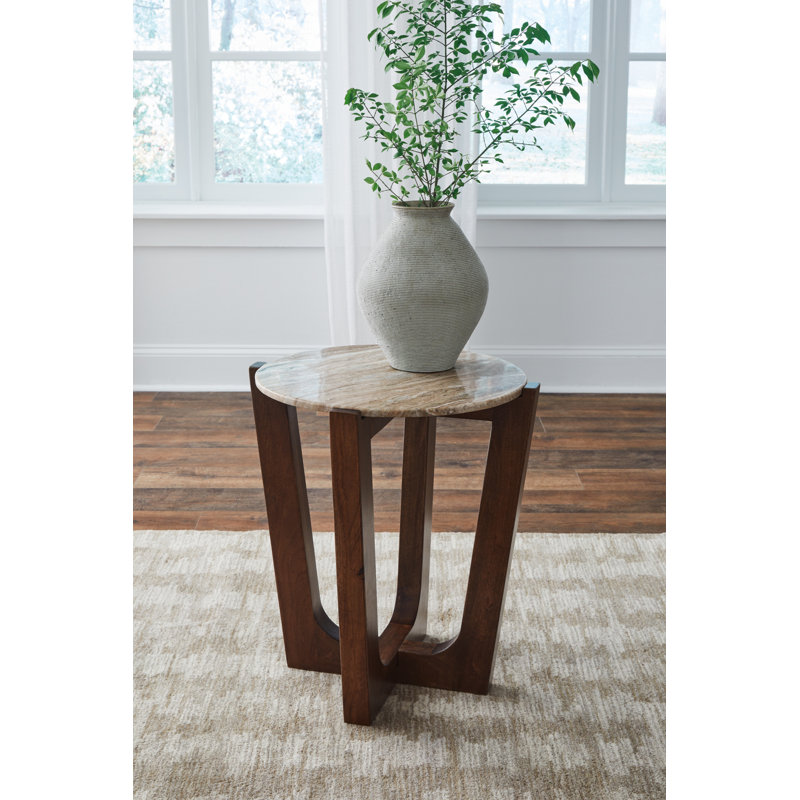 Table de bout Tanidore