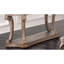 Table basse de style transitionnel 1Pc