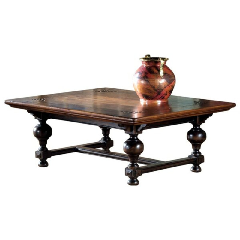 Stoddard Solid Wood Coffee Table