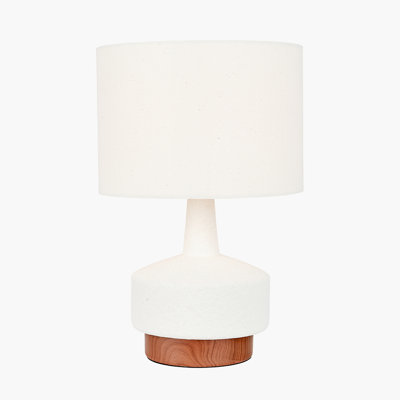 Elencourt Ceramic Table Lamp