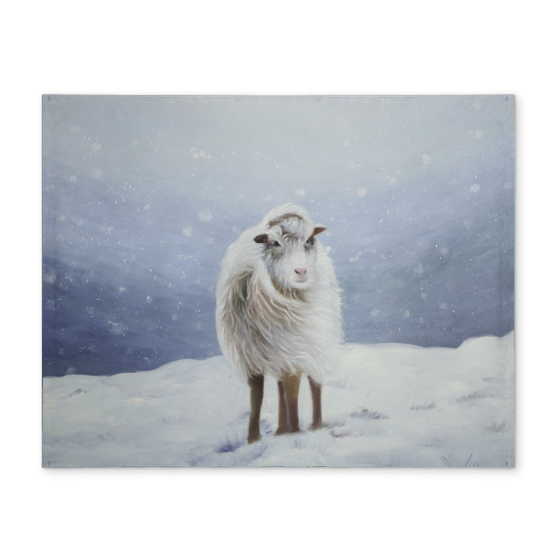 Napperon en polyester