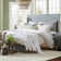Montauk Solid Wood Panel Bed