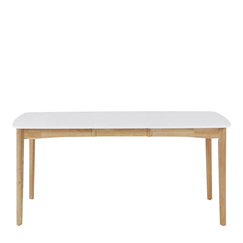 Chantilly Extendable Solid Wood Base Dining Table